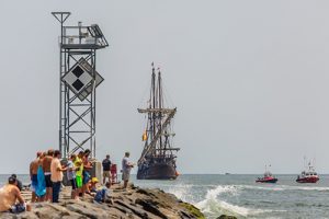 Tall Ship Returns Thursday For Two-Week Stay