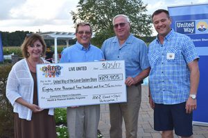 United Way Holds Annual Board And Staff Kickoff Event