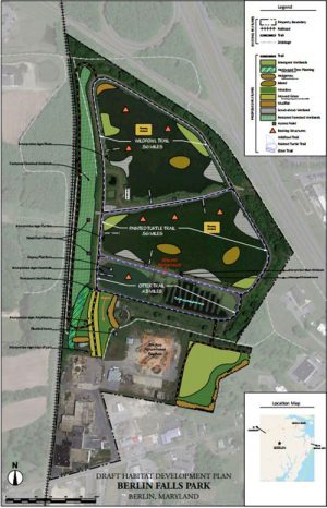 Consulting Group Offers Draft Proposal For Berlin Falls Park