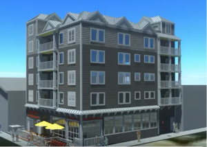 ‘Well-Designed’ Employee Housing Project Eyed For Downtown Ocean City