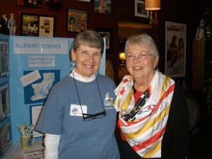 Maryland Bluebird Society Coordinator Gives Informative Presentation To Daughters Of The American Revolution