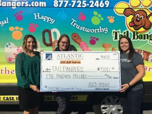 Atlantic/Smith, Cropper & Deeley Gives Donates To Tail Bangers
