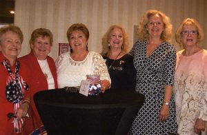 Republican Women Of Worcester County Hold Successful Red, White And Blue Patriotic Fashion Show