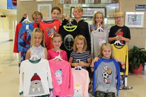 OC Elementary Holds First Annual Pajama Drive