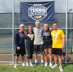 Champs Crowned In OC Tennis Invitational
