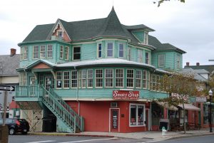 Historic Downtown Building Purchased With Preservation Intent