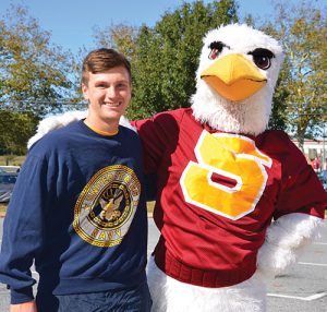 SD High Holds 2nd Annual Seahawk Application Week