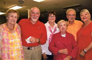 New Members Welcomed At Sons Of Italy Meeting