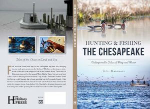 Hunting, Fishing Adventures Recounted In New Book