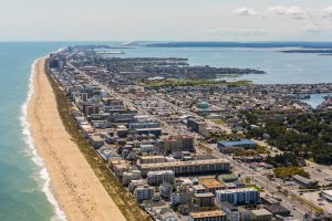 Ocean City To Ease Path For Restaurants Hungry For Outdoor Dining Sales; Beach Picnic Tables Planned Off Boardwalk