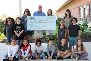 OC Surf Club Donates $1,500 To OC Elementary’s Anti-Bullying Program, “Stand Up Speak Up”