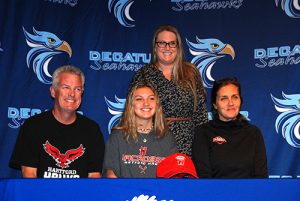Baker Signs With University Of Hartford