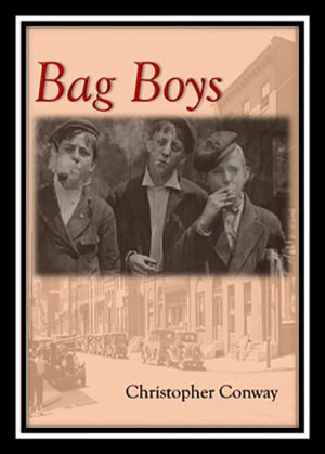 Author Bases Historical Fiction Book On Former Bag Boy