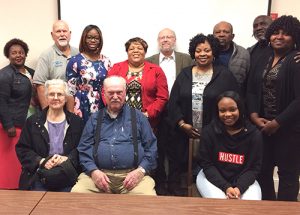 Worcester County NAACP Chapter Hosts Snow Hill Councilwoman LaToya Purnell At Monthly Meeting