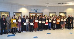 Decatur Students Complete Financial Literacy Course