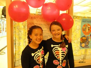 Berlin Intermediate Students Encouraged To Dress As Twins To Celebrate Red Ribbon Week