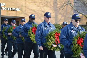 Wreath Initiative Aimed At Saluting Vets Stops In Wicomico