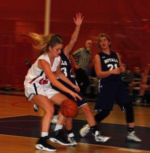 Worcester Girls Fall To Delmarva Christian