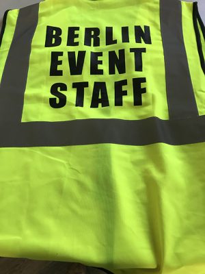 New Security Measures Put In Place For Berlin Special Events