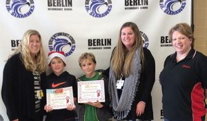 Berlin Intermediate Students, Neil And Nick Zlotorzynski, Receive Ripley’s Incredible Kids Awards