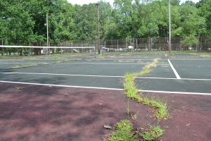 ‘Long Time Coming’ Berlin Tennis Court Project Moving Ahead