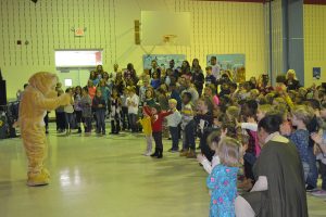 Buckingham Elementary Celebrates National Designation