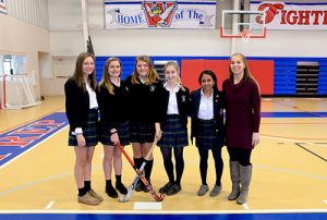 Six Worcester Prep Varsity Field Hockey Players Named To National Field Hockey Coaches Association National Academic Squad