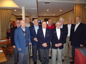 Ocean City Power Squadron Holds Election Of New Bridge Officers