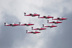 Canadian Jet Team To Perform Over Ocean City In Late May