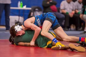 Decatur Narrowly Misses Bayside Title