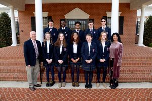 Ten Worcester Prep Students Inducted To International Thespian Society