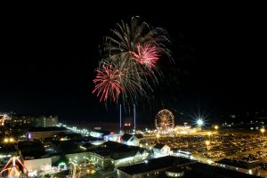 Council Unable To Decide On Fireworks Start Time; Nightly Shows Started At 10:30 Last Summer