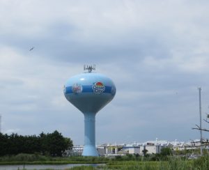Ocean City Ends Soft Drink Logo On Water Tower Talk