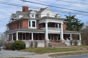 Snow Hill’s Purnell Mansion Lands Tenant