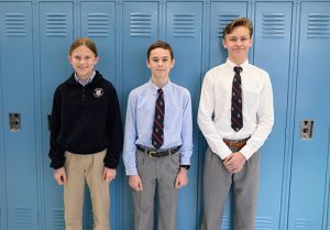 Three Worcester Prep Students Win Daughters Of The American Revolution American History Essay Contest