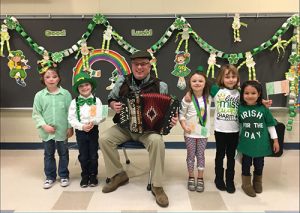 Musician Frankie O’Nanna Makes Special Visit To Ocean City Elementary