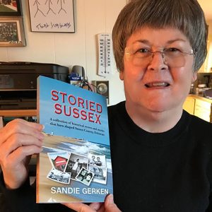 Sussex County History Detailed In Local Author’s Book