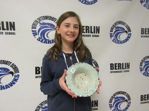 Berlin Intermediate School Hosts Soup Bowl Project Event