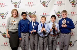 Worcester Prep Lower And Middle School Chess Club Competes In Wicomico County Annual Youth Chess Tournament