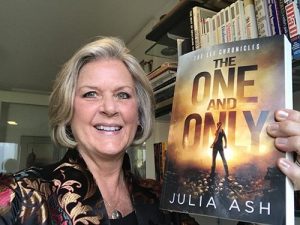 Author Releases First Novel, ‘The One And Only’