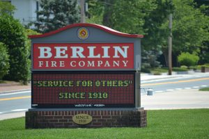 Study Finds Berlin Fire Company ‘Not Sufficiently Funded’ For Services Provided