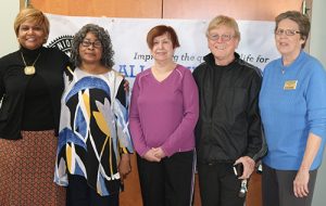 Senior Corps Programs Celebrate Volunteers’ And Members’ Service To The Community