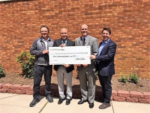 Fenwick Islander Motel Contributes $5,000 To Worcester County Education Foundation