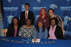 Decatur’s Moore Heading To UMES