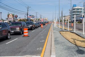 Resort’s Median Project ‘Still On Track For Memorial Day’ Completion