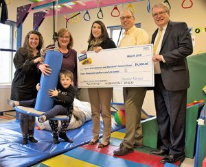 Easterseals Receives $4,000 Grant Through Franklin P. And Arthur W. Perdue Foundation