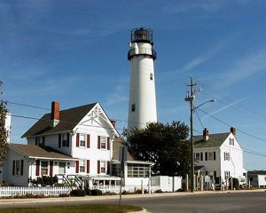 Delaware To Begin Renovation Of Fenwick Lighthouse Keeper’s House