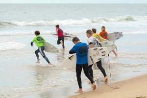 ESA District Kicks Off Summer Surf Series Next Weekend In OC