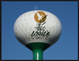 Golf Ball Water Tower Proposal Sparks Council Debate