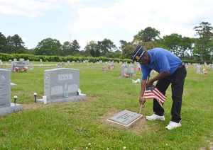 Legion Continues Tradition Of ‘Honoring The War Dead’